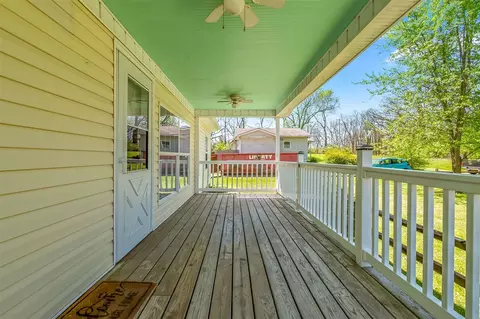 Exterior - 9171 Baker, Jerome, MI 49249 photo 5 of 12