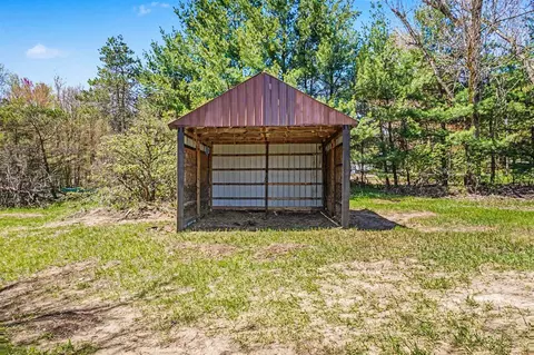 Exterior - 8971 E 64th, Chase, MI 49623 photo 3 of 3
