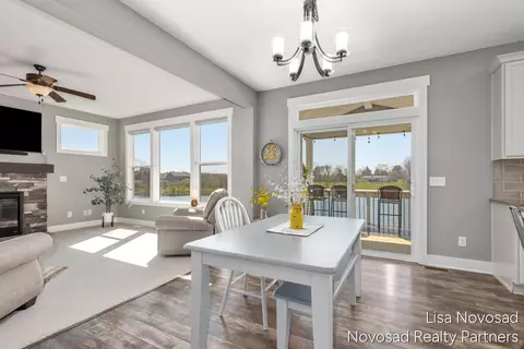 Dining - 10867 Marsh, Allendale, MI 49401 photo 2 of 2