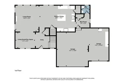 Floorplan - 10867 Marsh, Allendale, MI 49401 photo 3 of 3