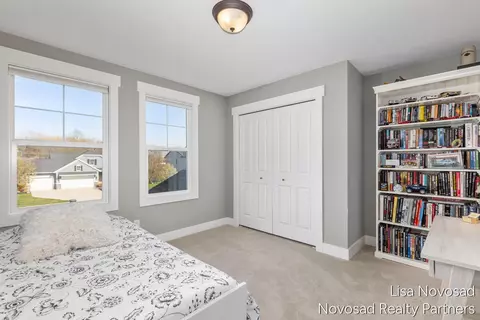 Bedroom - 10867 Marsh, Allendale, MI 49401 photo 2 of 4