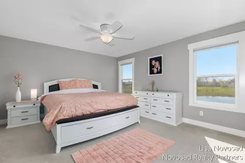 Bedroom - 10867 Marsh, Allendale, MI 49401 photo 1 of 4