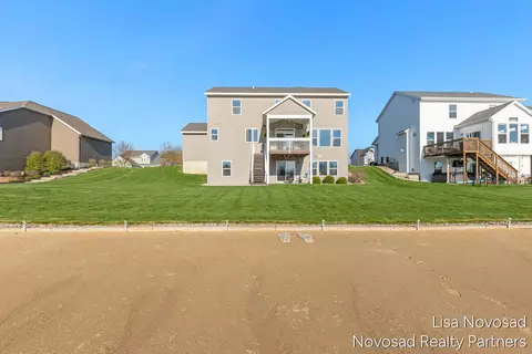 Exterior - 10867 Marsh, Allendale, MI 49401 photo 9 of 10