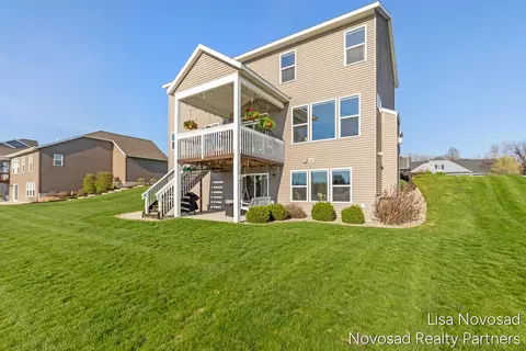 Exterior - 10867 Marsh, Allendale, MI 49401 photo 8 of 10