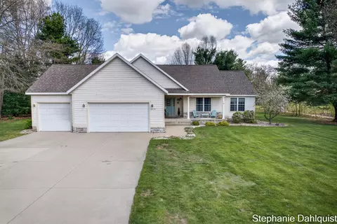 3878 Darcliff, Twin Lake, MI 49457