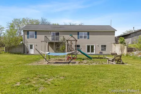 Exterior - 3136 140th, Dorr, MI 49323 photo 4 of 11