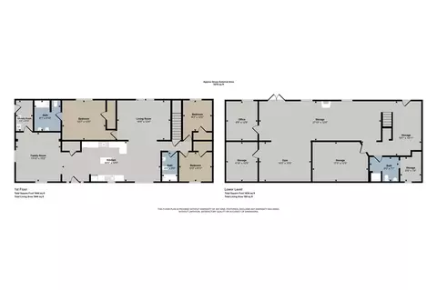 Floorplan - 3136 140th, Dorr, MI 49323 photo 3 of 3
