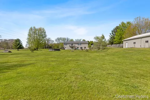Exterior - 3136 140th, Dorr, MI 49323 photo 2 of 11