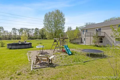 Exterior - 3136 140th, Dorr, MI 49323 photo 9 of 11
