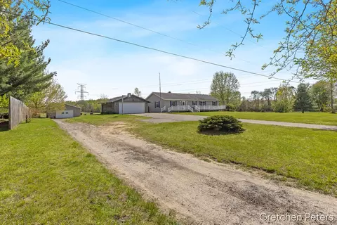 Exterior - 3136 140th, Dorr, MI 49323 photo 1 of 11