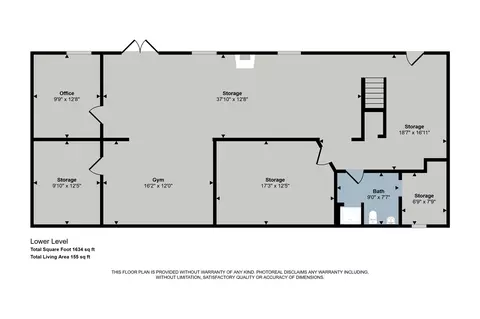 Floorplan - 3136 140th, Dorr, MI 49323 photo 1 of 3