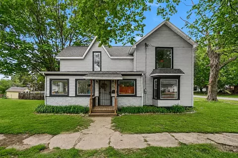 201 Clinton, Homer, MI 49245