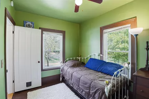 Bedroom - 127 W W Brg, Plainwell, MI 49080 photo 2 of 11