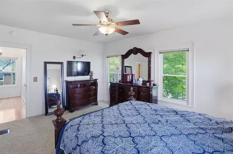 Bedroom - 127 W W Brg, Plainwell, MI 49080 photo 4 of 11
