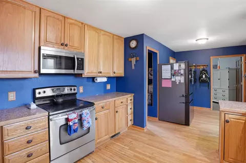 Kitchen - 127 W W Brg, Plainwell, MI 49080 photo 3 of 3