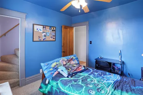 Bedroom - 127 W W Brg, Plainwell, MI 49080 photo 6 of 11
