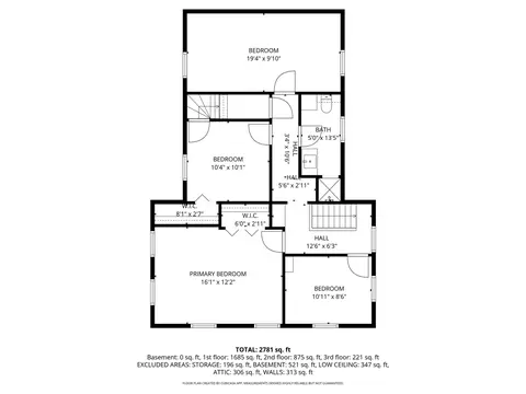 Floorplan - 127 W W Brg, Plainwell, MI 49080 photo 3 of 5