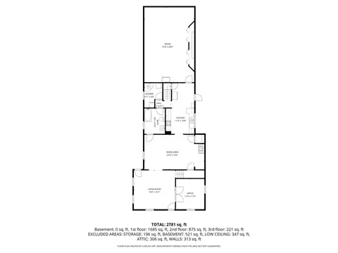 Floorplan - 127 W W Brg, Plainwell, MI 49080 photo 4 of 5