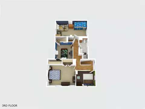 Floorplan - 127 W W Brg, Plainwell, MI 49080 photo 6 of 9