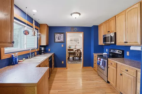 Kitchen - 127 W W Brg, Plainwell, MI 49080 photo 1 of 3