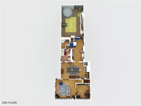 Floorplan - 127 W W Brg, Plainwell, MI 49080 photo 7 of 9