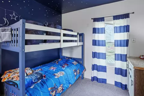 Bedroom - 127 W W Brg, Plainwell, MI 49080 photo 10 of 11