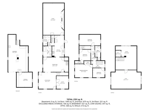 Floorplan - 127 W W Brg, Plainwell, MI 49080 photo 1 of 5