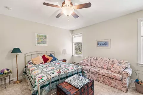 Bedroom - 1290 W Echo, White Cloud, MI 49349 photo 5 of 5