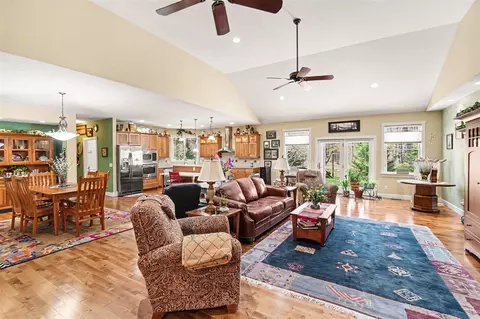 Living - 1290 W Echo, White Cloud, MI 49349 photo 1 of 1