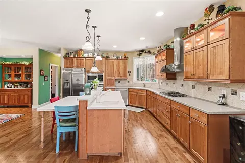 Kitchen - 1290 W Echo, White Cloud, MI 49349 photo 1 of 2