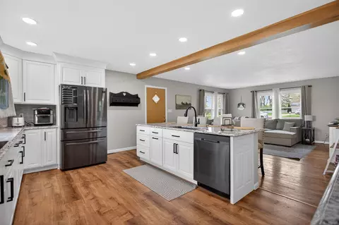 Kitchen - 2513 S Parma, Parma, MI 49269 photo 3 of 3