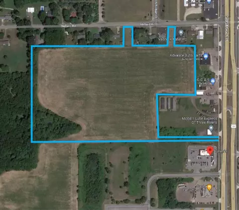 0 Us-131, Three Rivers, MI 49093