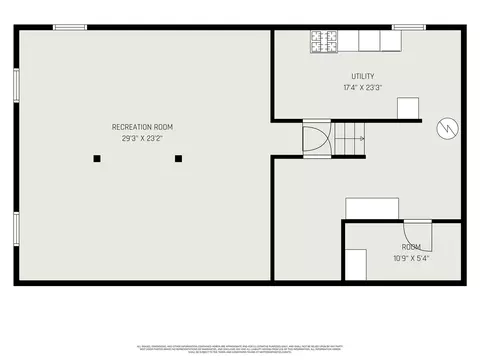 Floorplan - 11621 M-216, Marcellus, MI 49067 photo 2 of 4