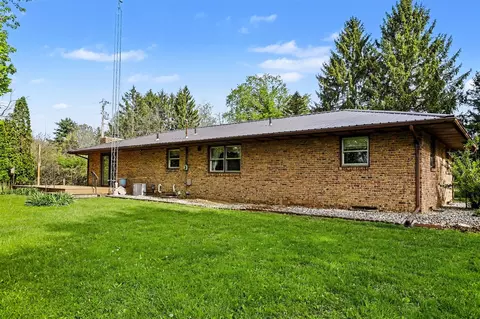 Exterior - 11621 M-216, Marcellus, MI 49067 photo 4 of 8