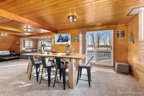 Dining - 259 Ivason, Stanton, MI 48888 photo 1 of 1