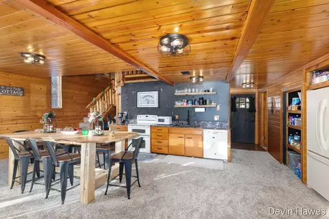 Kitchen - 259 Ivason, Stanton, MI 48888 photo 1 of 3