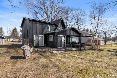Exterior - 259 Ivason, Stanton, MI 48888 photo 4 of 9