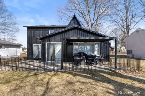 Exterior - 259 Ivason, Stanton, MI 48888 photo 6 of 9