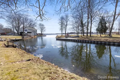 Exterior - 259 Ivason, Stanton, MI 48888 photo 8 of 9