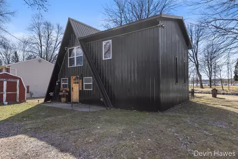 Exterior - 259 Ivason, Stanton, MI 48888 photo 3 of 9