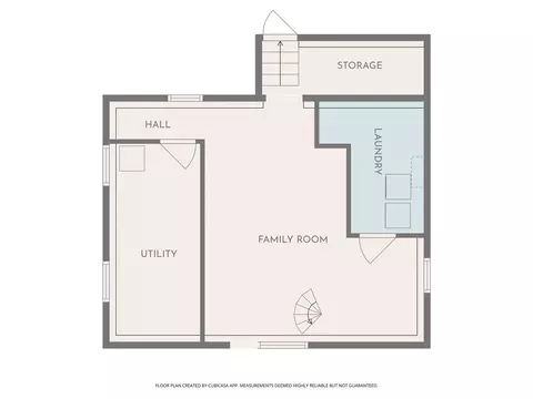 Floorplan - 610 17th, Jackson, MI 49203 photo 1 of 2