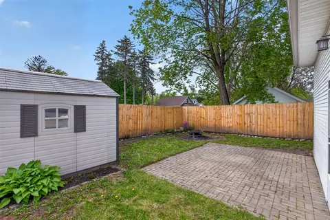 Exterior - 610 17th, Jackson, MI 49203 photo 2 of 8