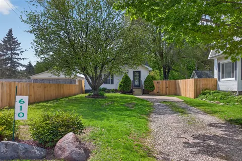 Exterior - 610 17th, Jackson, MI 49203 photo 8 of 8