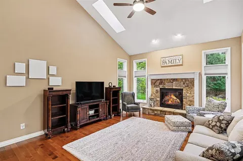 Living - 7629 Setters Pointe, Brighton, MI 48116 photo 1 of 1