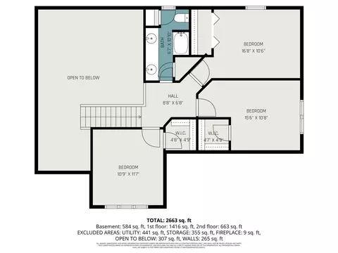 Floorplan - 7629 Setters Pointe, Brighton, MI 48116 photo 1 of 3
