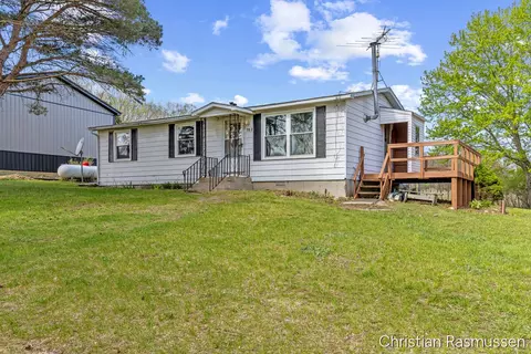 Exterior - 763 N Grow, Stanton, MI 48888 photo 1 of 5