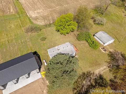 View/Area - 763 N Grow, Stanton, MI 48888 photo 5 of 6