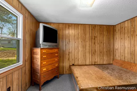 Bedroom - 763 N Grow, Stanton, MI 48888 photo 2 of 5