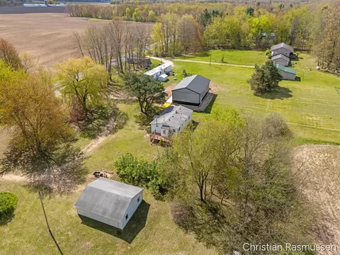 View/Area - 763 N Grow, Stanton, MI 48888 photo 3 of 6