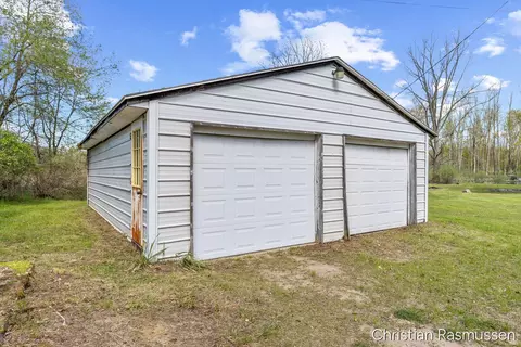 Exterior - 763 N Grow, Stanton, MI 48888 photo 5 of 5